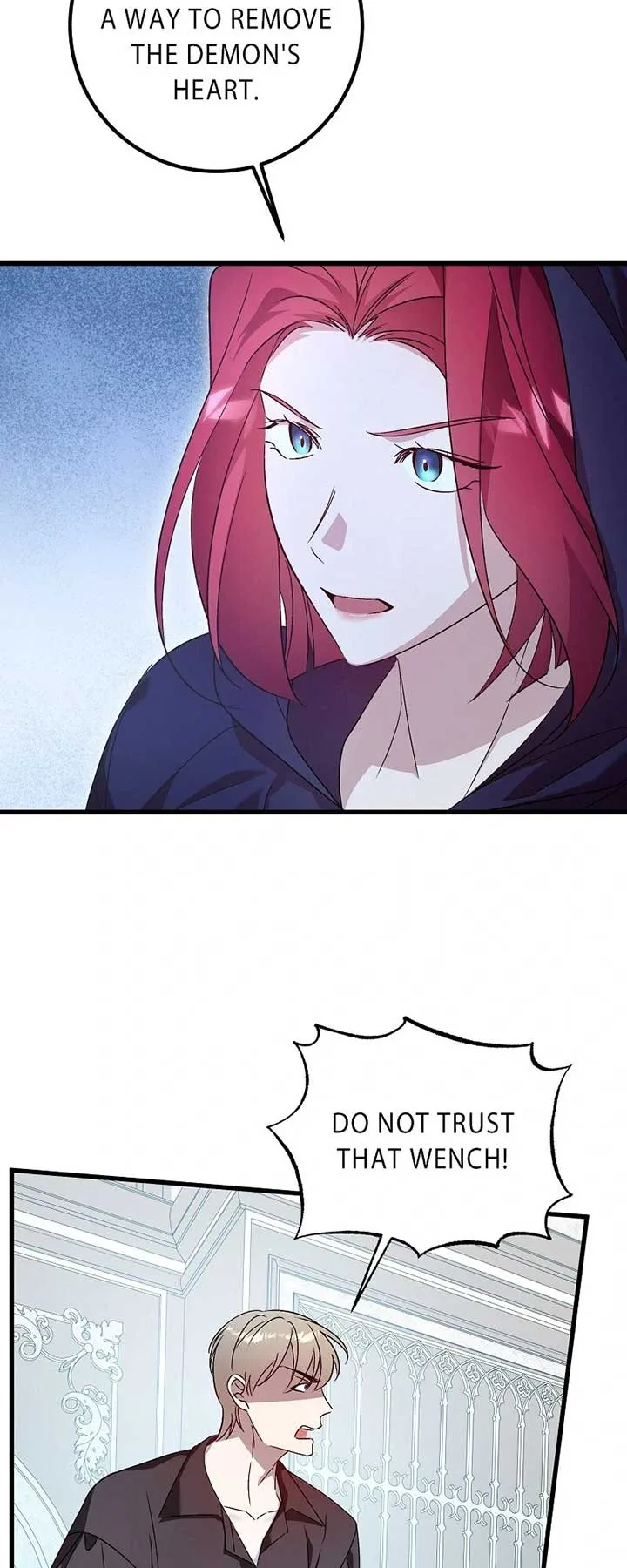 My First kiss With The Evil Butler Chapter 72 page 17