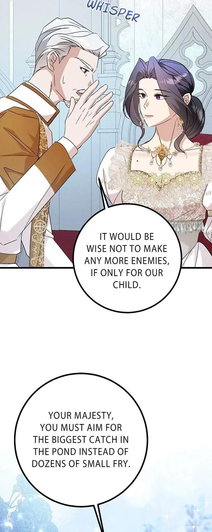 My First kiss With The Evil Butler Chapter 72 page 31