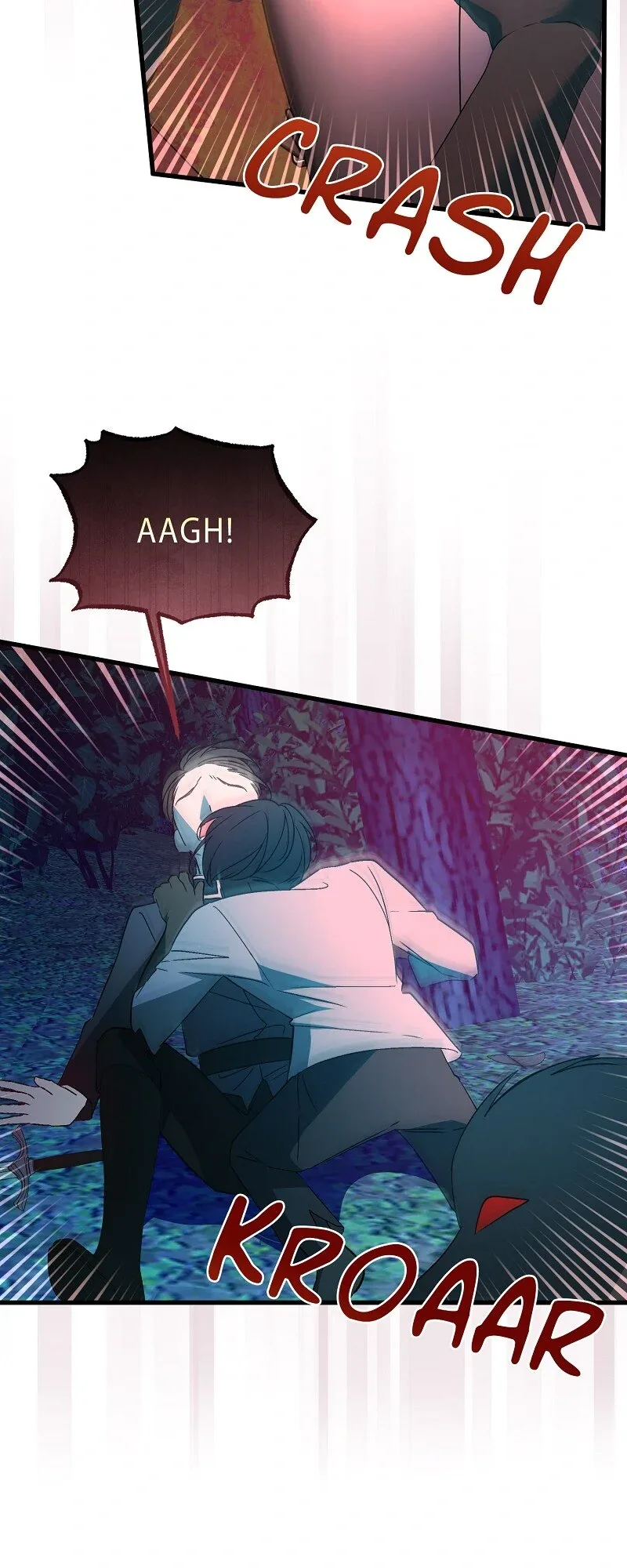 My First kiss With The Evil Butler Chapter 68 page 55