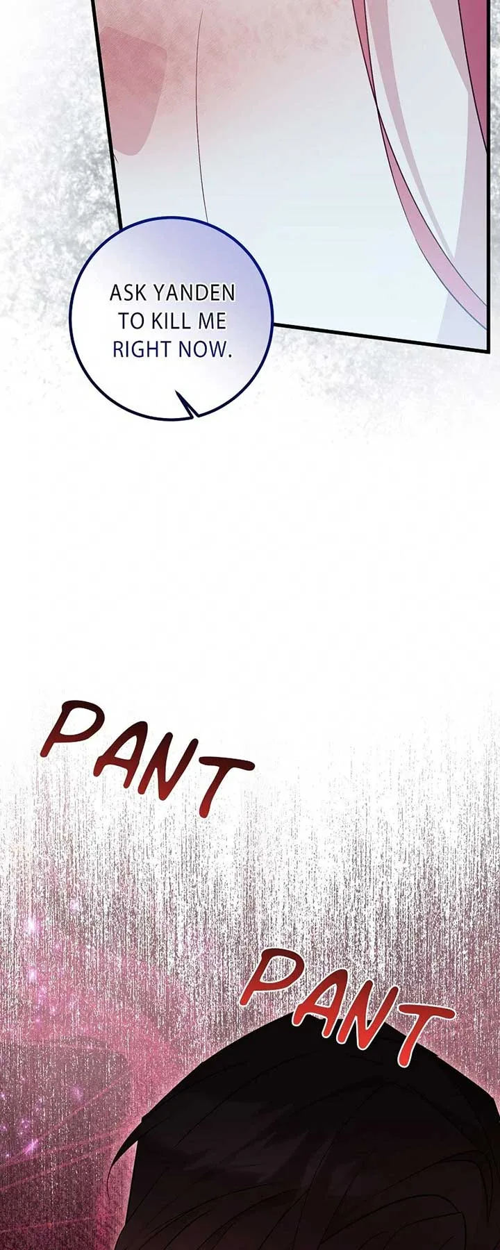 My First kiss With The Evil Butler Chapter 72 page 50