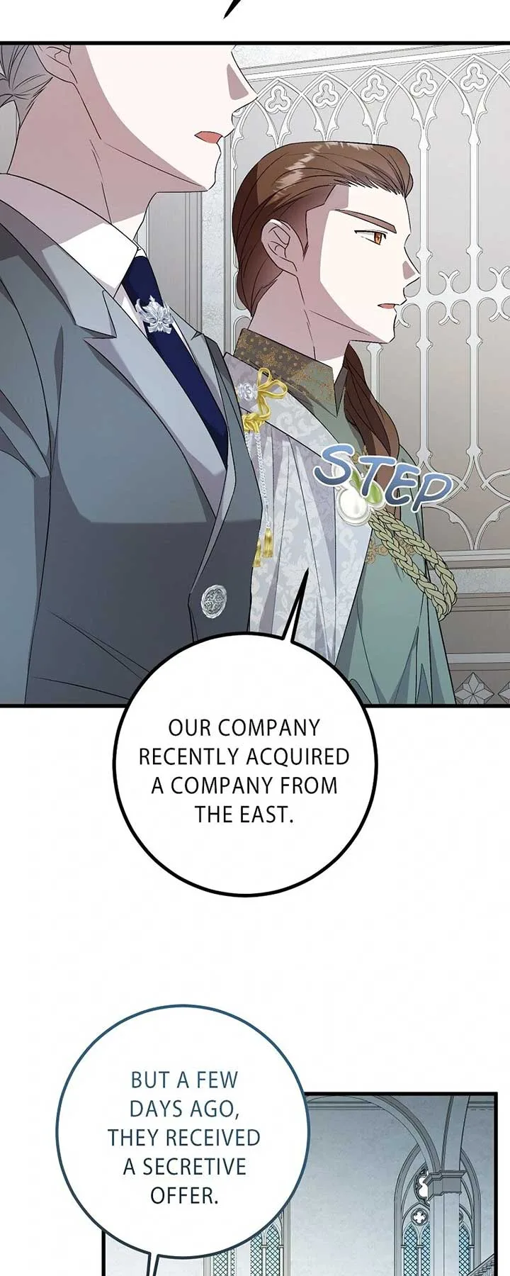 My First kiss With The Evil Butler Chapter 71 page 20