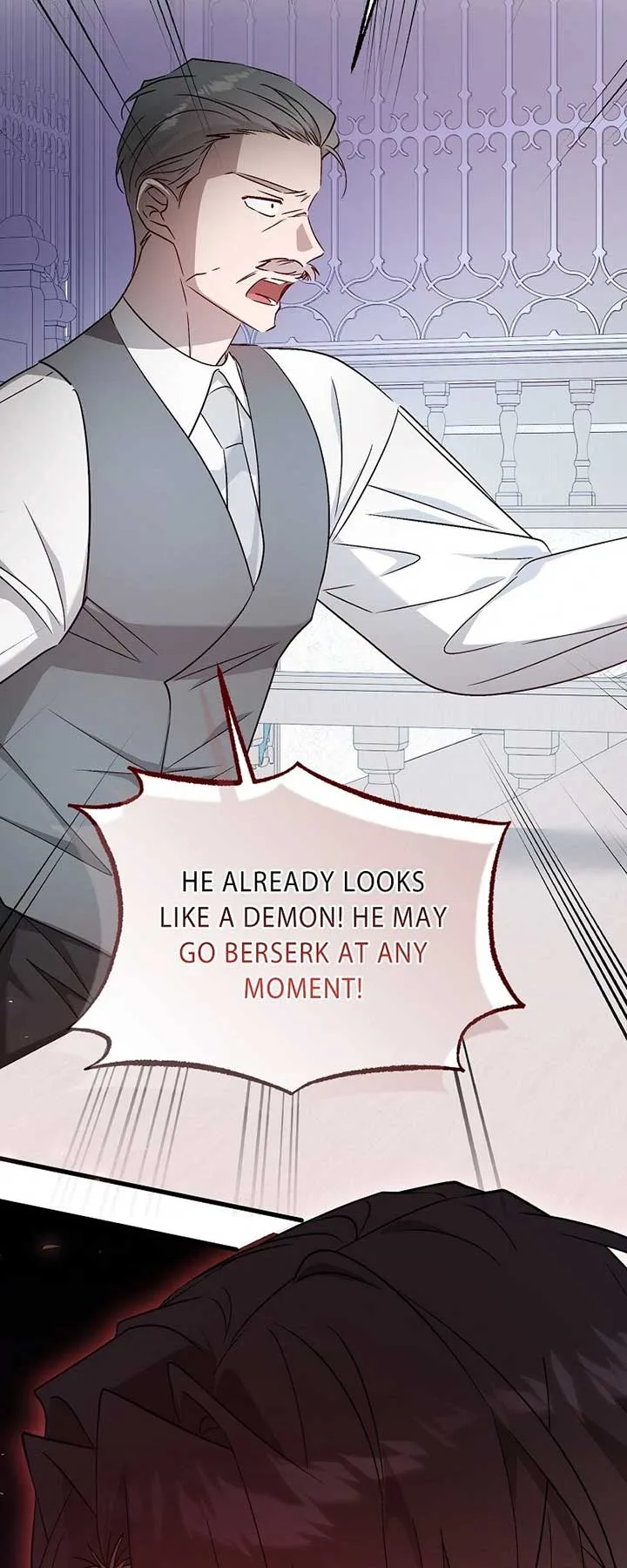My First kiss With The Evil Butler Chapter 72 page 43