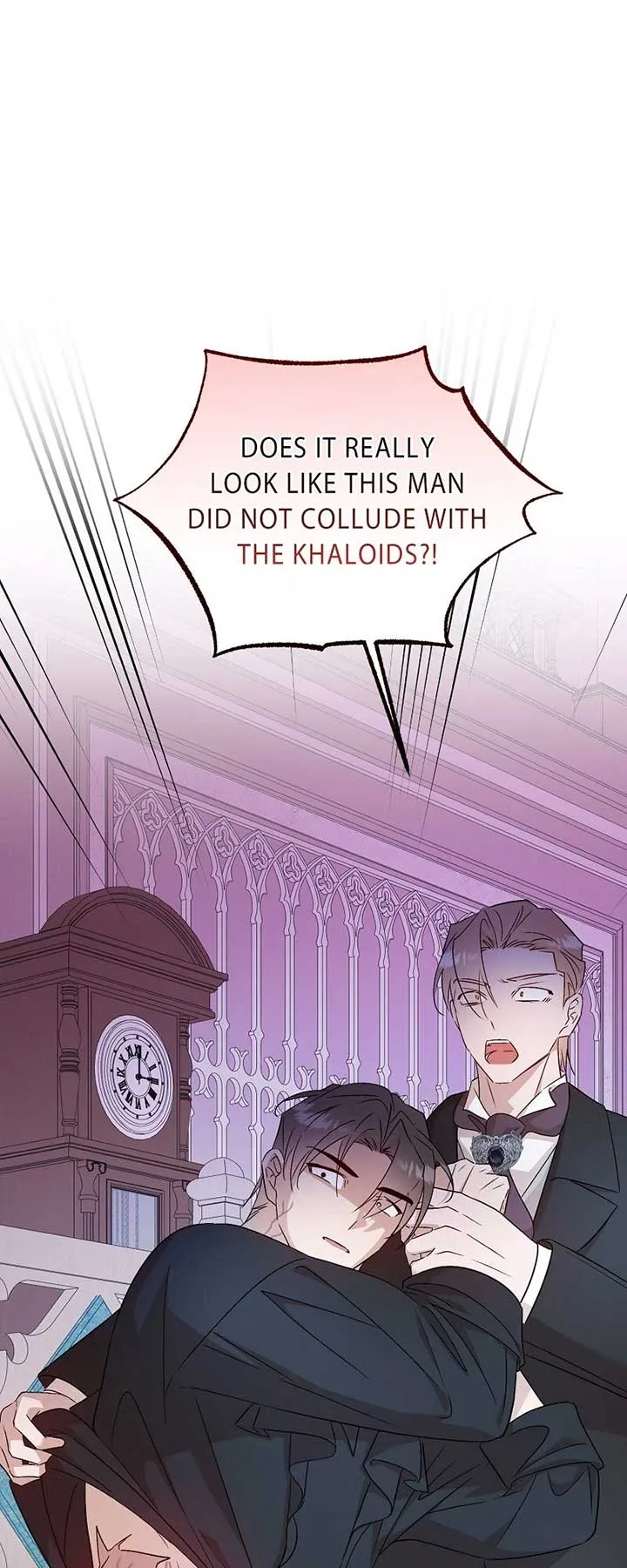 My First kiss With The Evil Butler Chapter 72 page 2