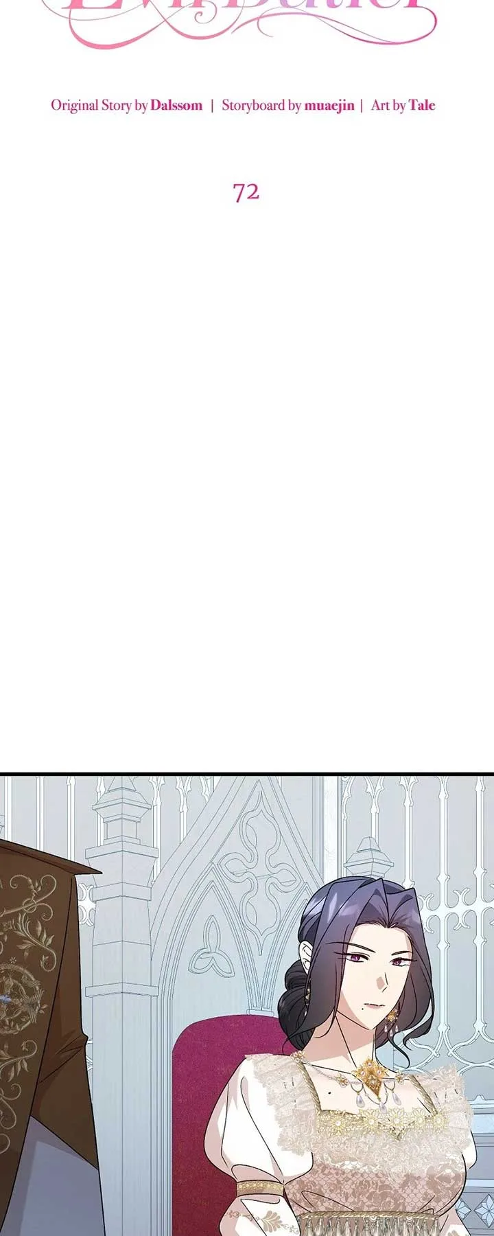 My First kiss With The Evil Butler Chapter 72 page 20