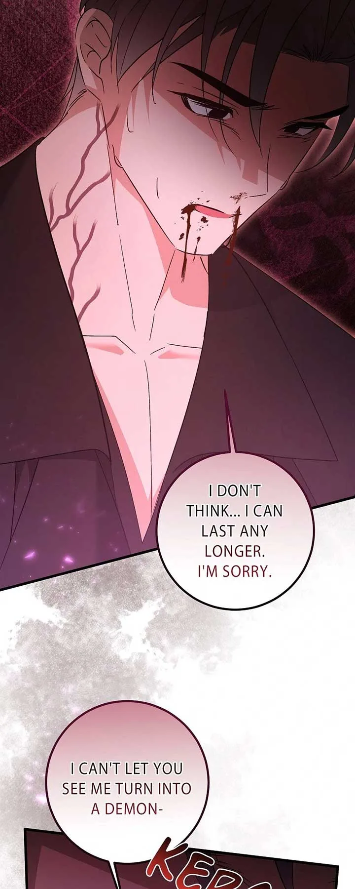 My First kiss With The Evil Butler Chapter 72 page 51