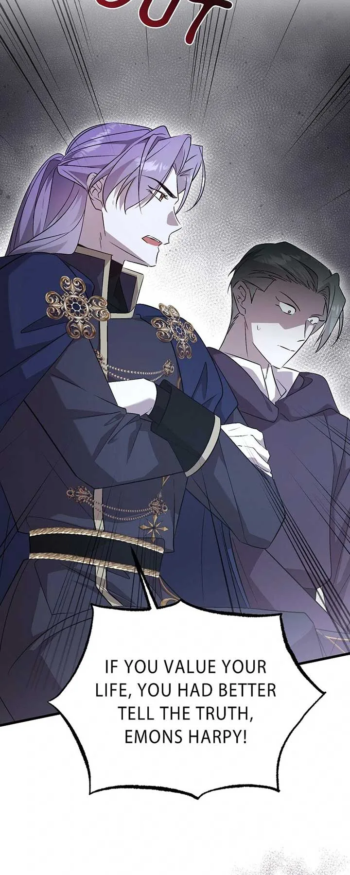 My First kiss With The Evil Butler Chapter 71 page 28