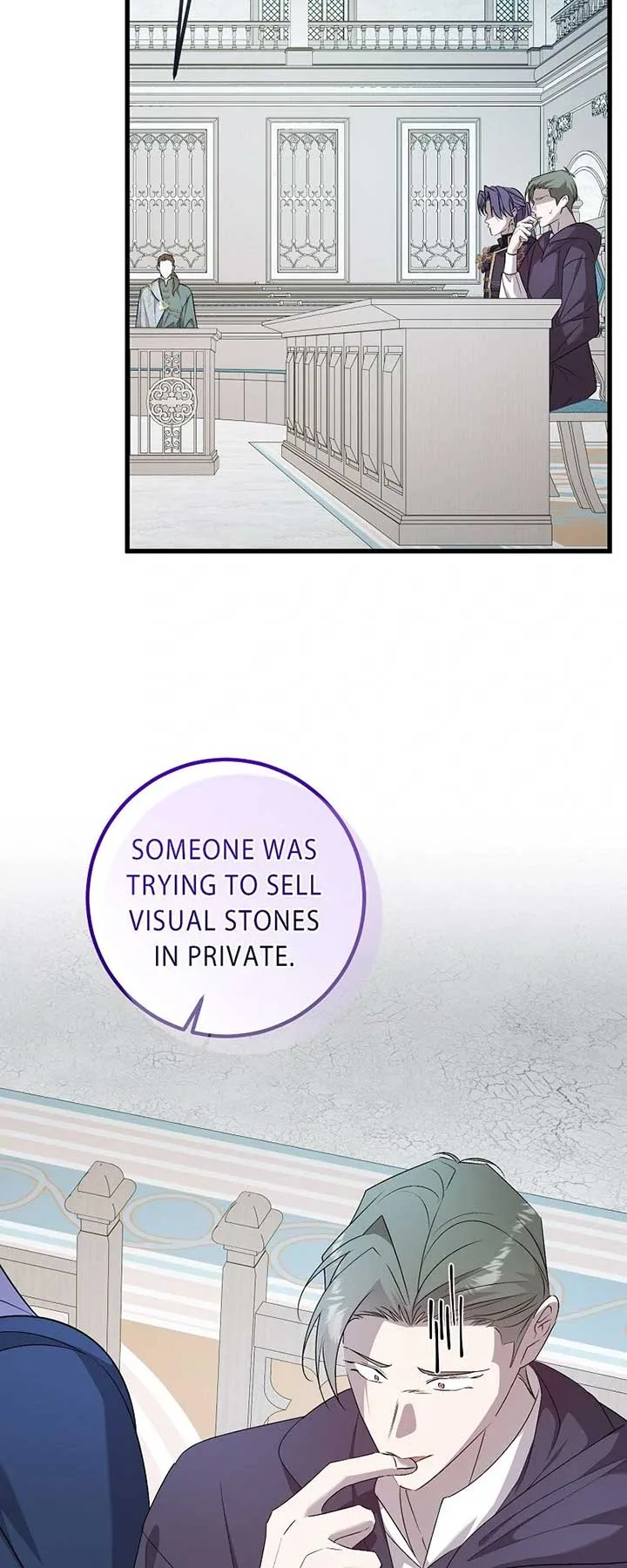 My First kiss With The Evil Butler Chapter 71 page 21