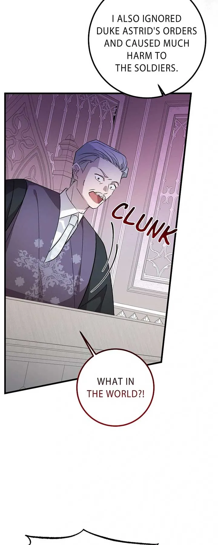 My First kiss With The Evil Butler Chapter 71 page 31