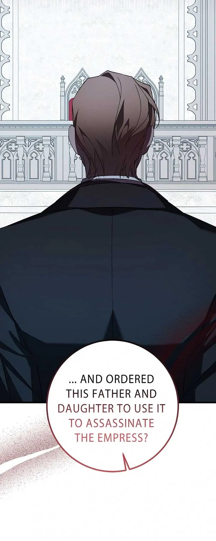 My First kiss With The Evil Butler Chapter 71 page 46