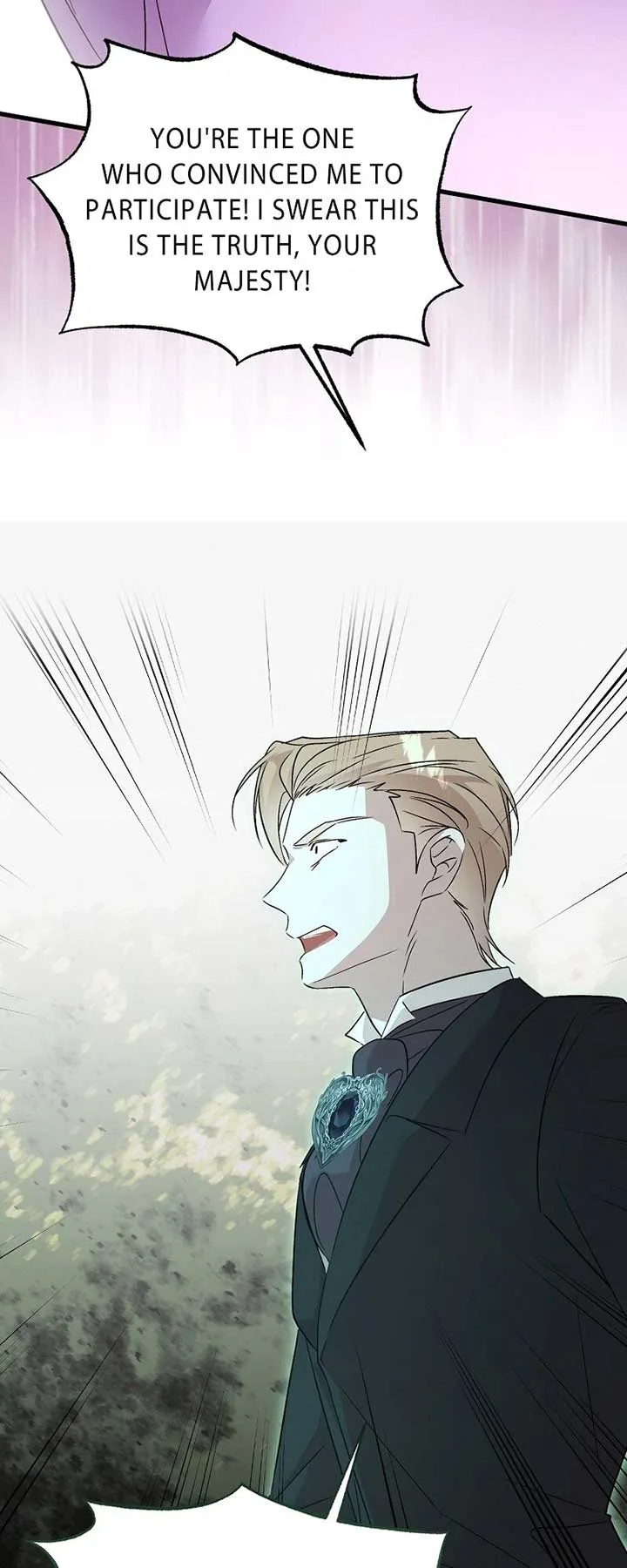 My First kiss With The Evil Butler Chapter 71 page 50