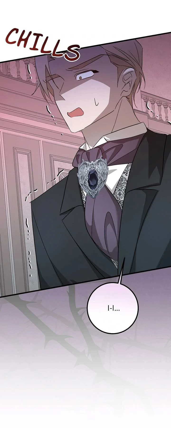 My First kiss With The Evil Butler Chapter 71 page 47