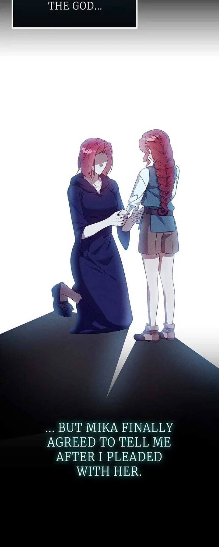 My First kiss With The Evil Butler Chapter 73 page 19