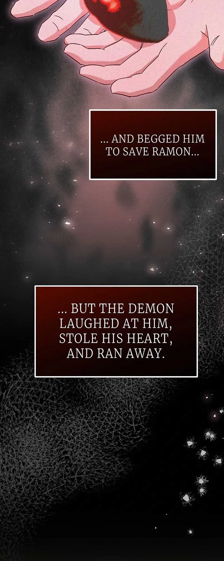 My First kiss With The Evil Butler Chapter 73 page 50