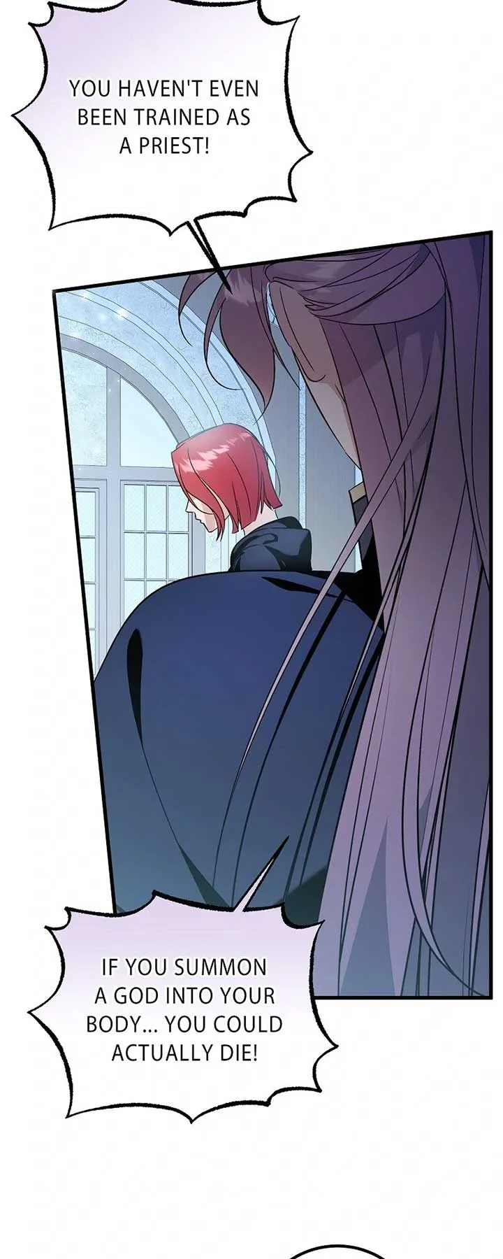 My First kiss With The Evil Butler Chapter 73 page 21