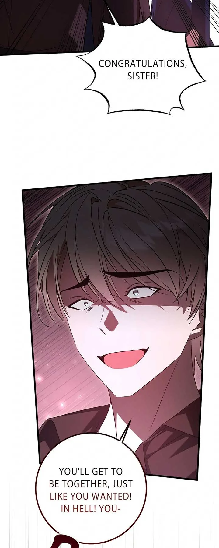 My First kiss With The Evil Butler Chapter 73 page 7