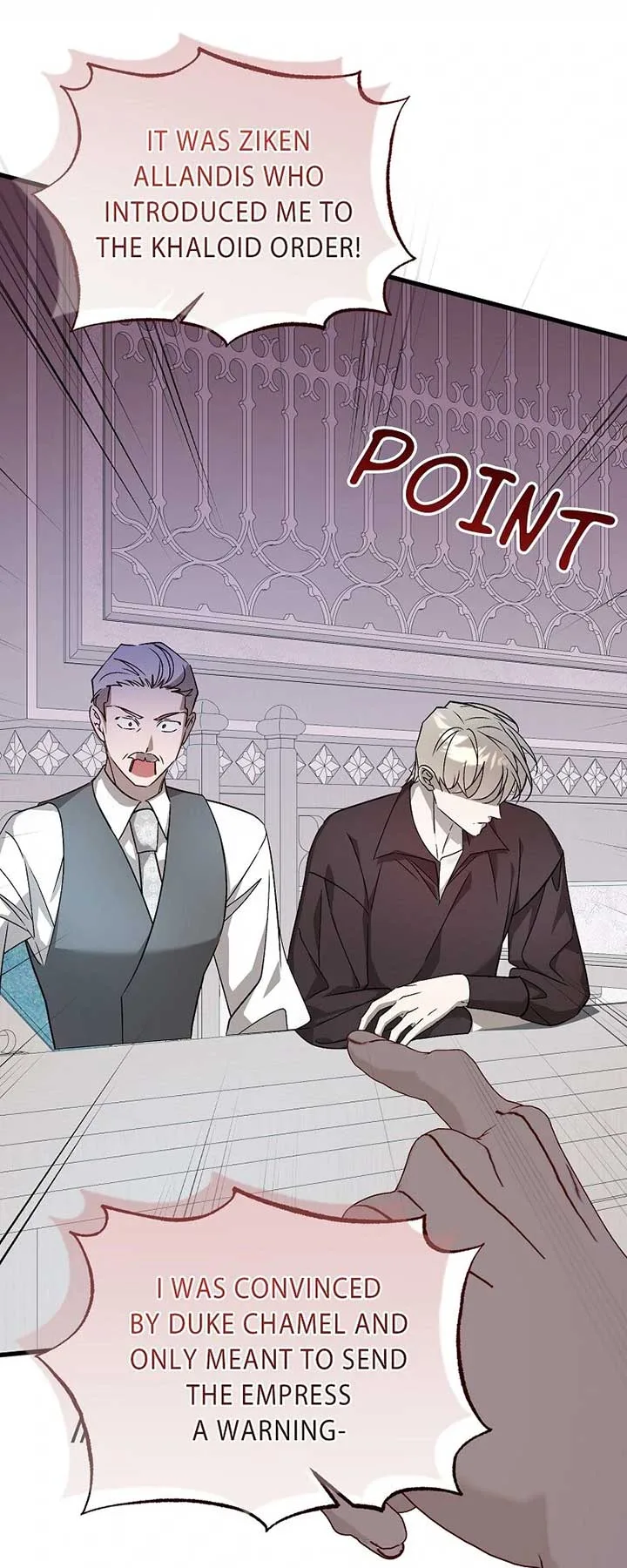 My First kiss With The Evil Butler Chapter 71 page 48