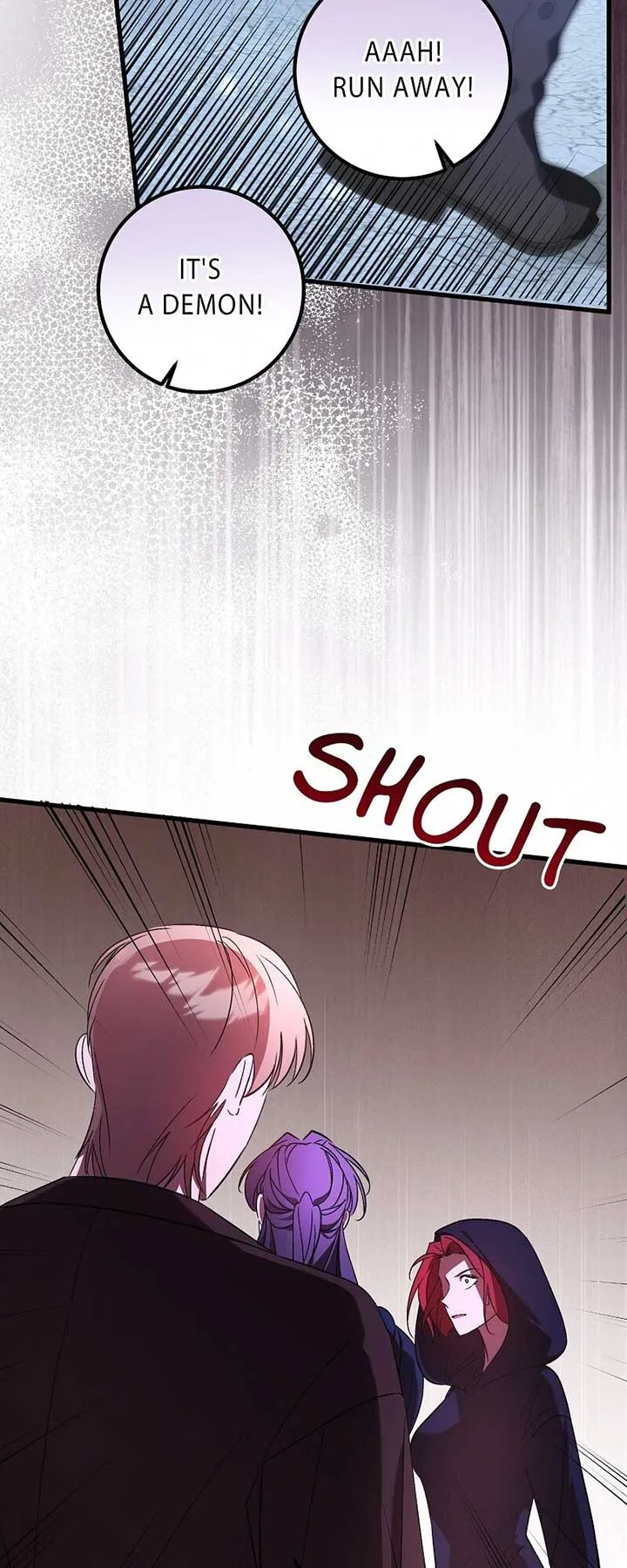 My First kiss With The Evil Butler Chapter 73 page 6