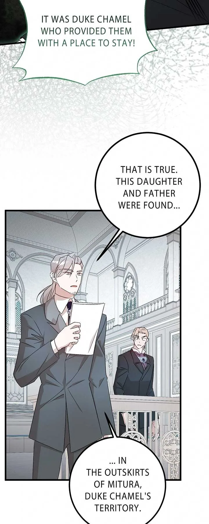 My First kiss With The Evil Butler Chapter 71 page 51