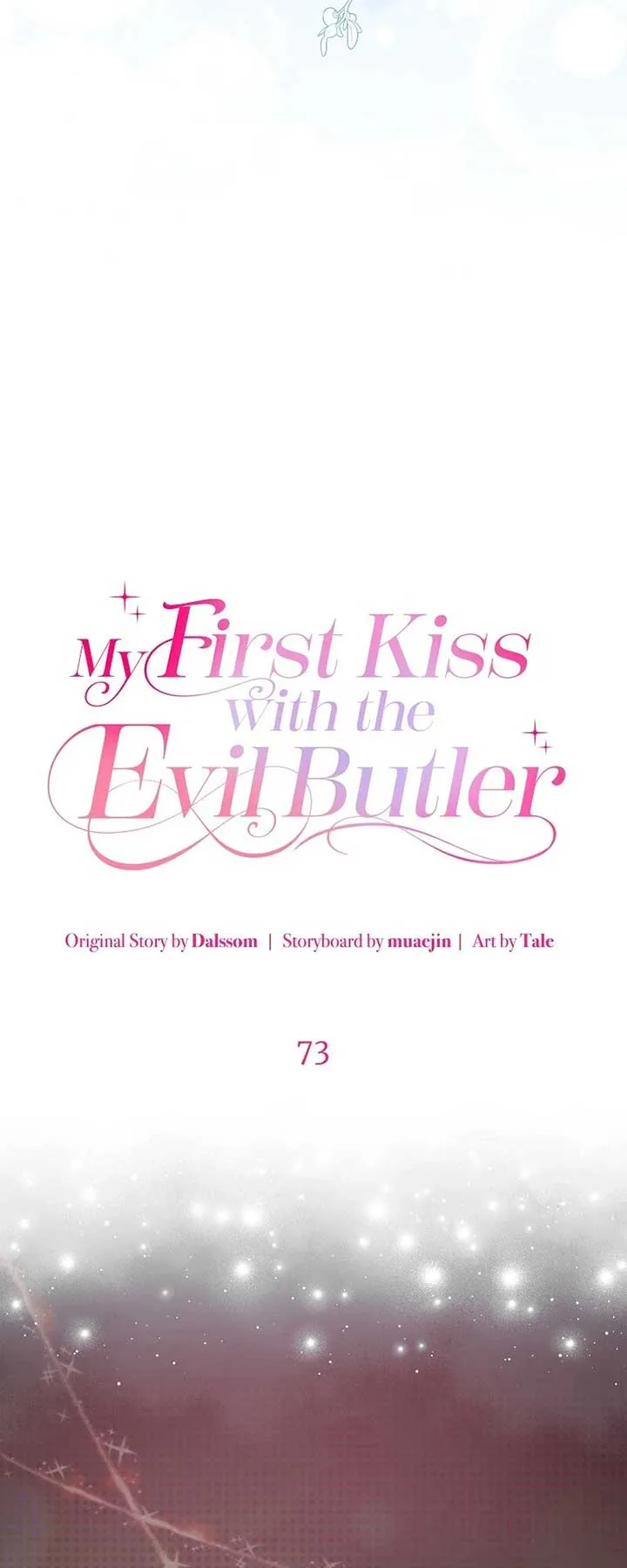 My First kiss With The Evil Butler Chapter 73 page 15