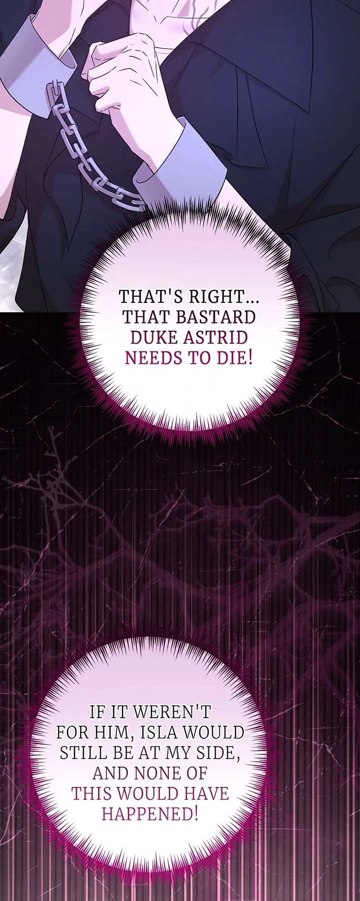 My First kiss With The Evil Butler Chapter 71 page 58