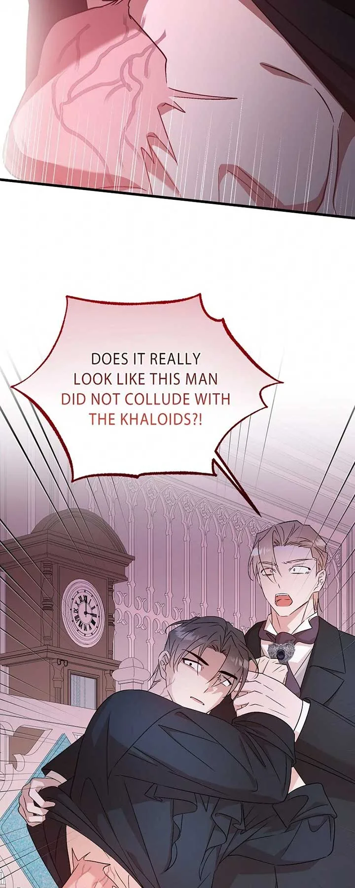 My First kiss With The Evil Butler Chapter 71 page 63