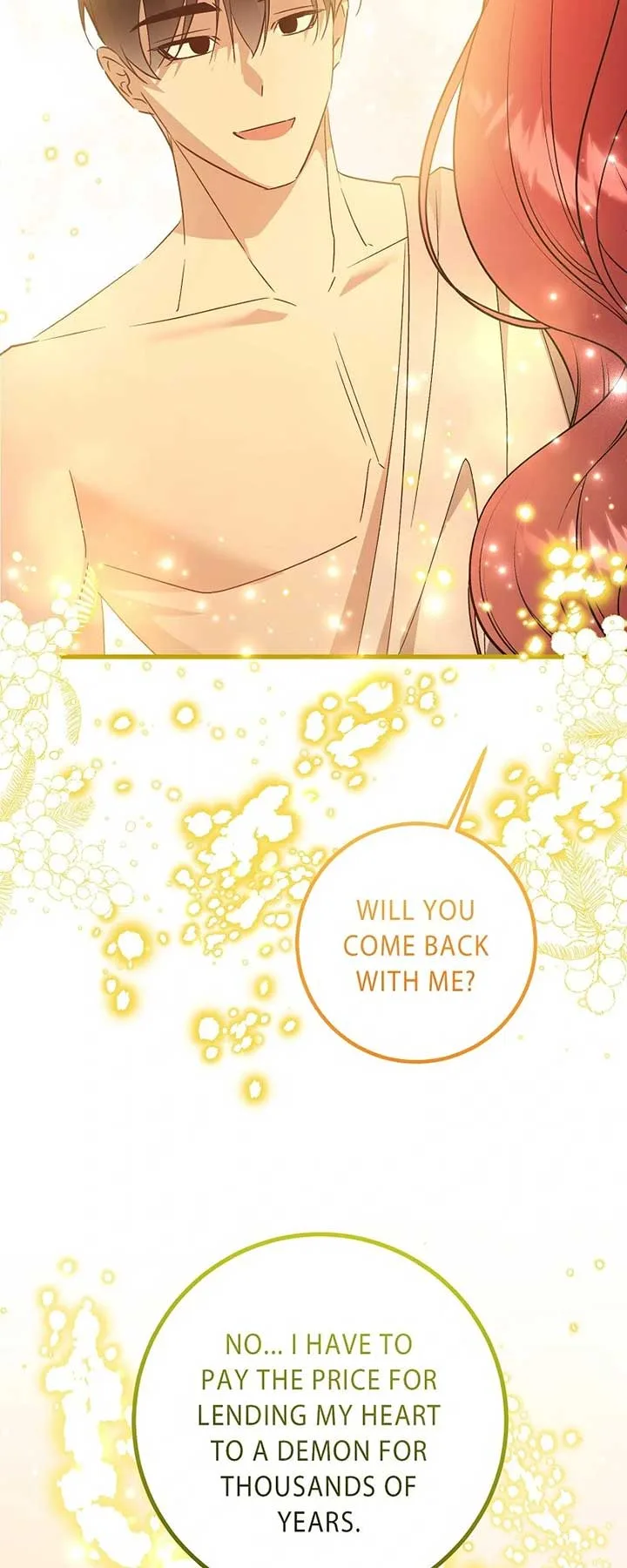 My First kiss With The Evil Butler Chapter 73 page 61