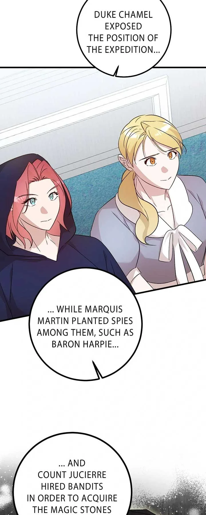 My First kiss With The Evil Butler Chapter 71 page 55