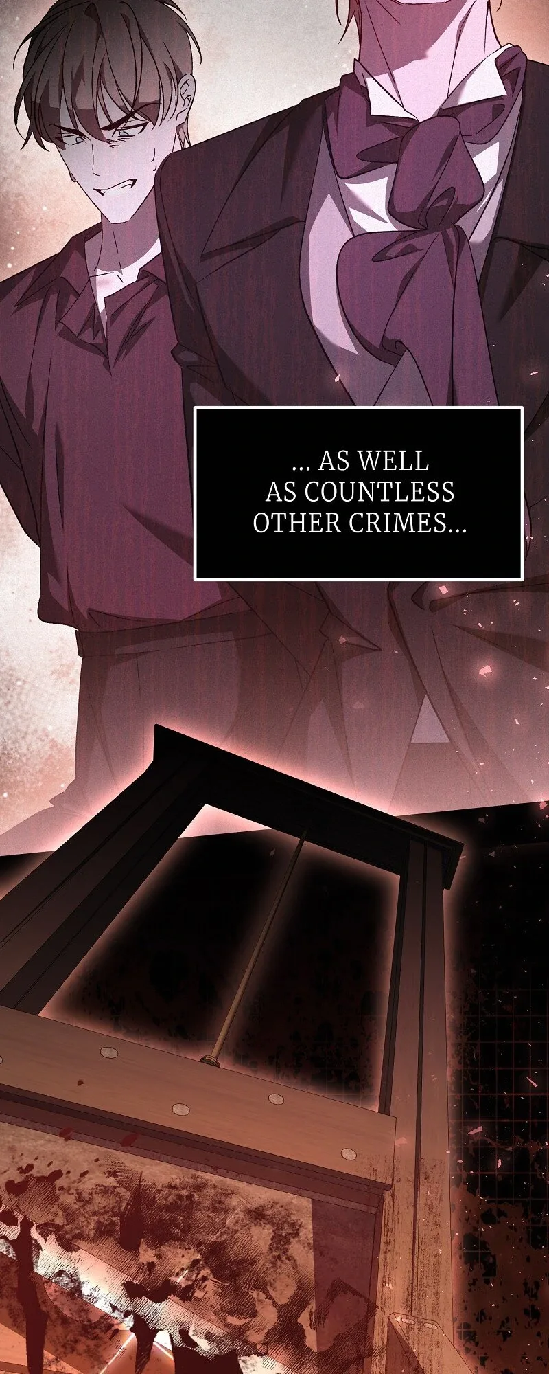 My First kiss With The Evil Butler Chapter 74 page 19