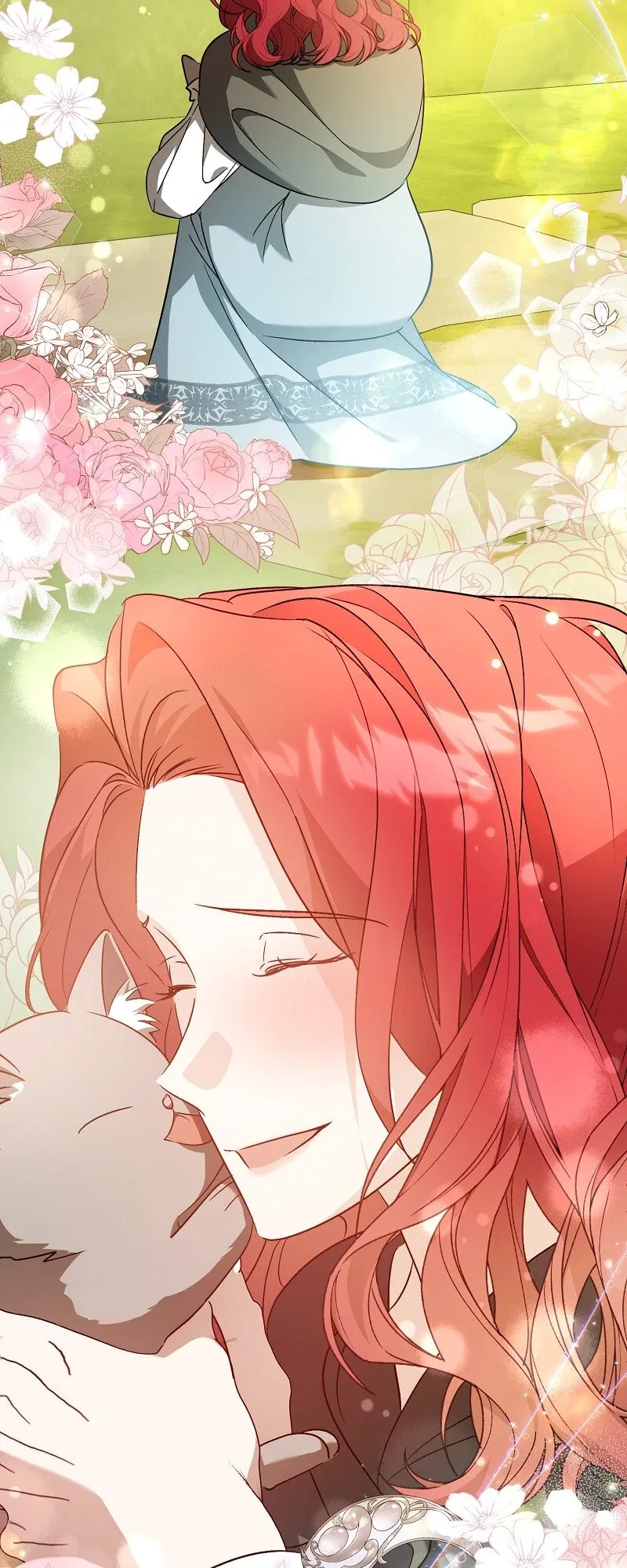 My First kiss With The Evil Butler Chapter 74 page 39
