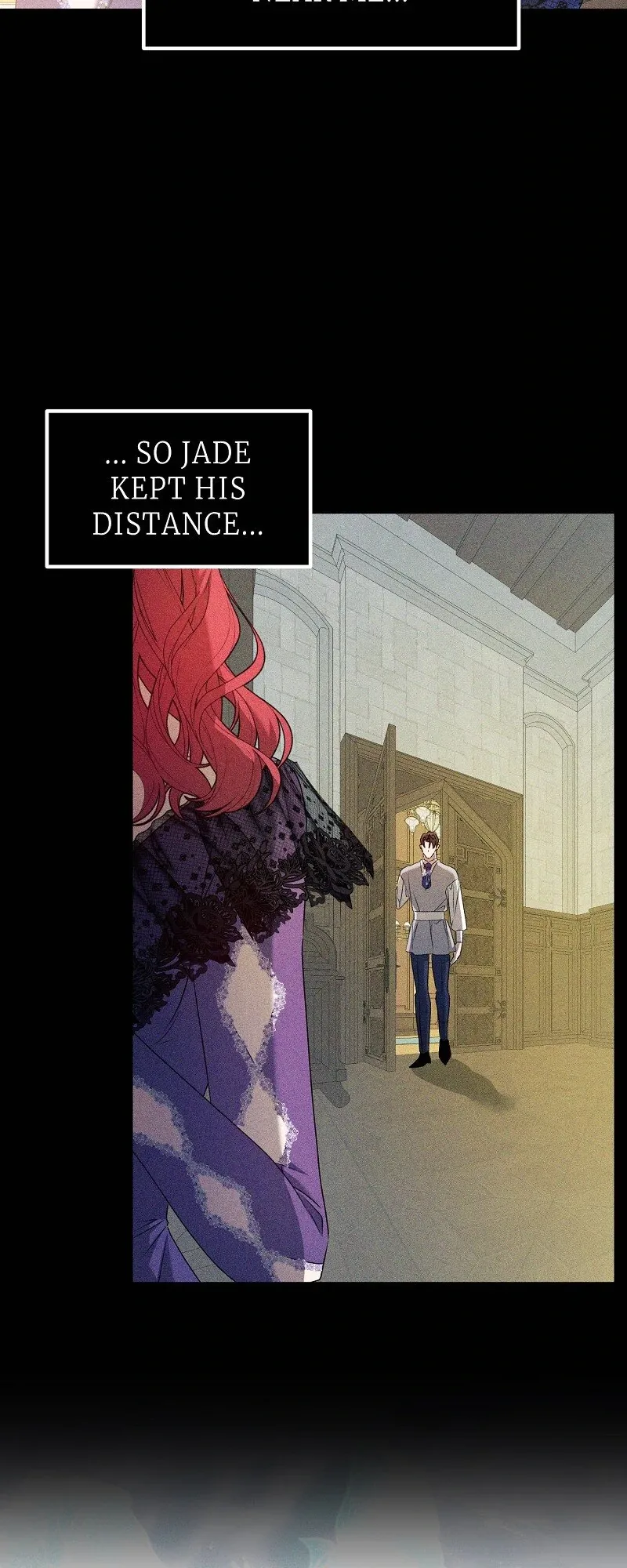 My First kiss With The Evil Butler Chapter 75 page 11