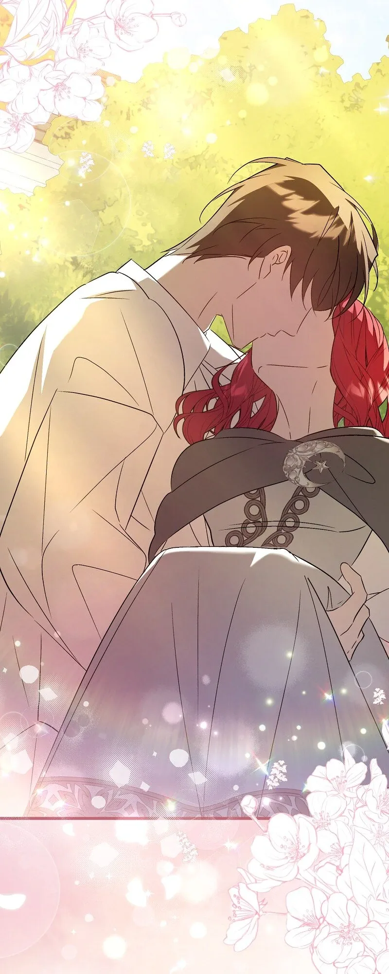 My First kiss With The Evil Butler Chapter 74 page 60