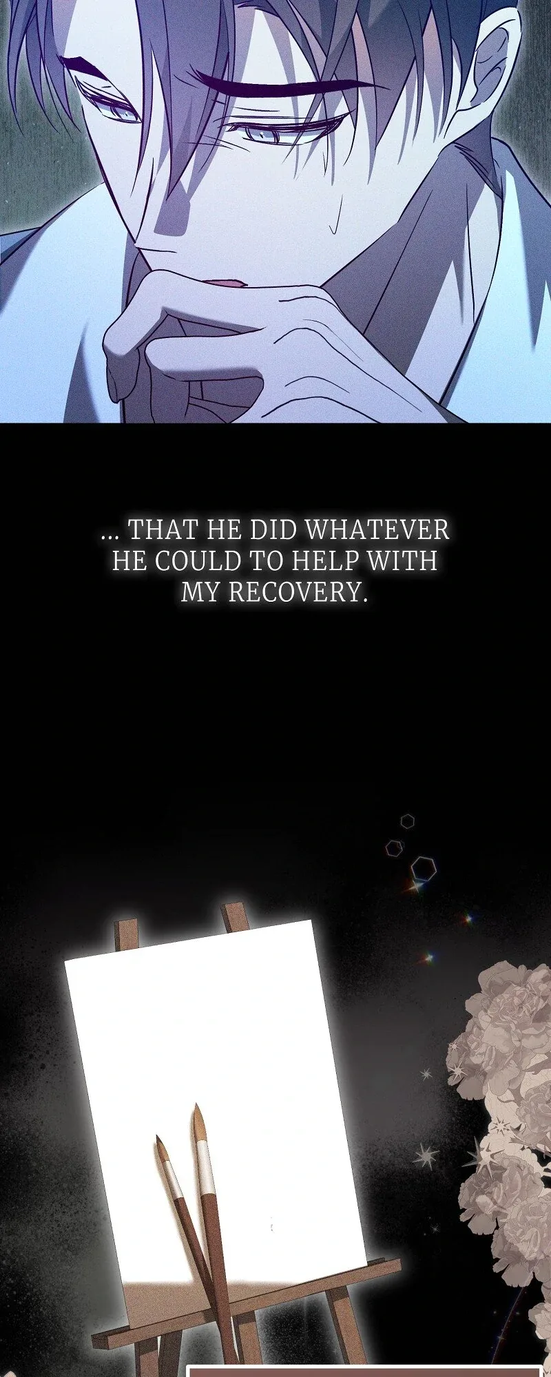 My First kiss With The Evil Butler Chapter 75 page 8