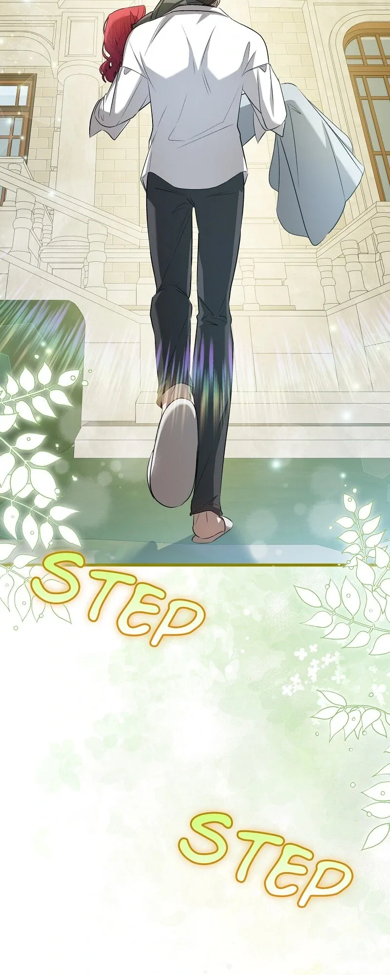 My First kiss With The Evil Butler Chapter 75 page 24