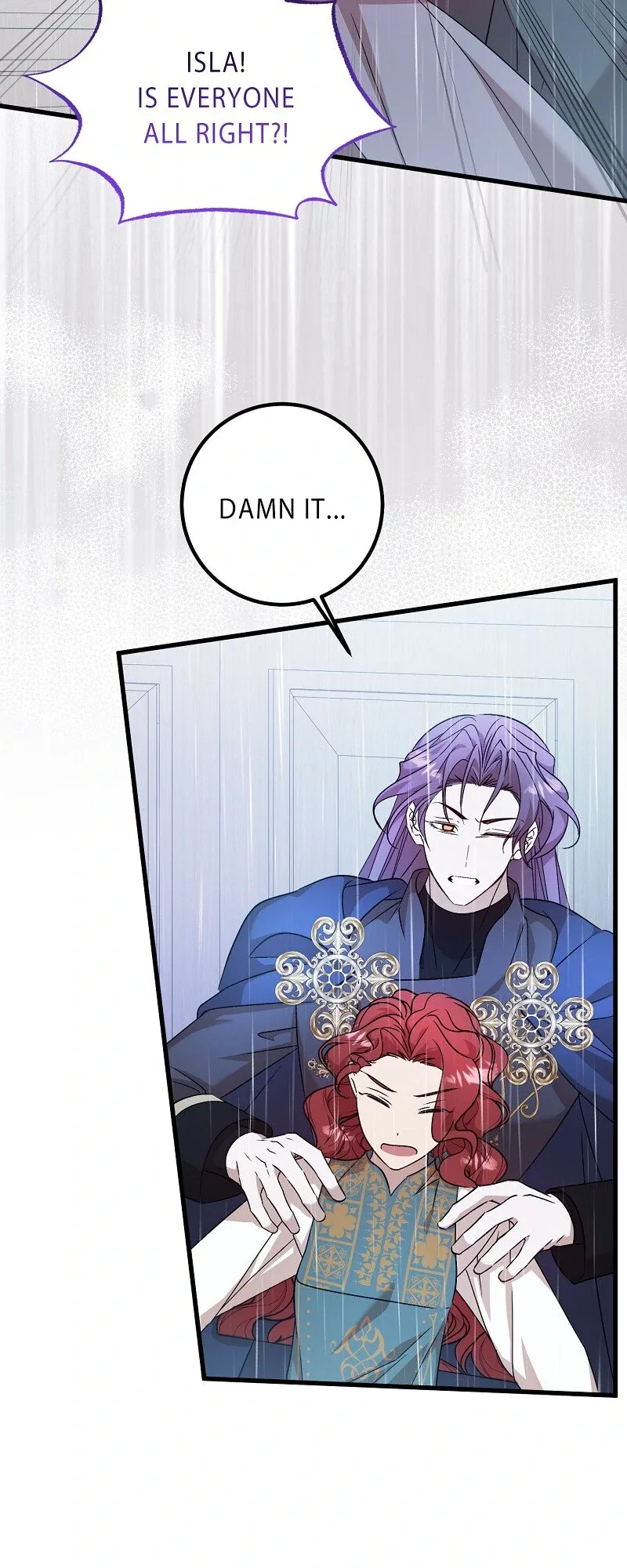 My First kiss With The Evil Butler Chapter 74 page 3