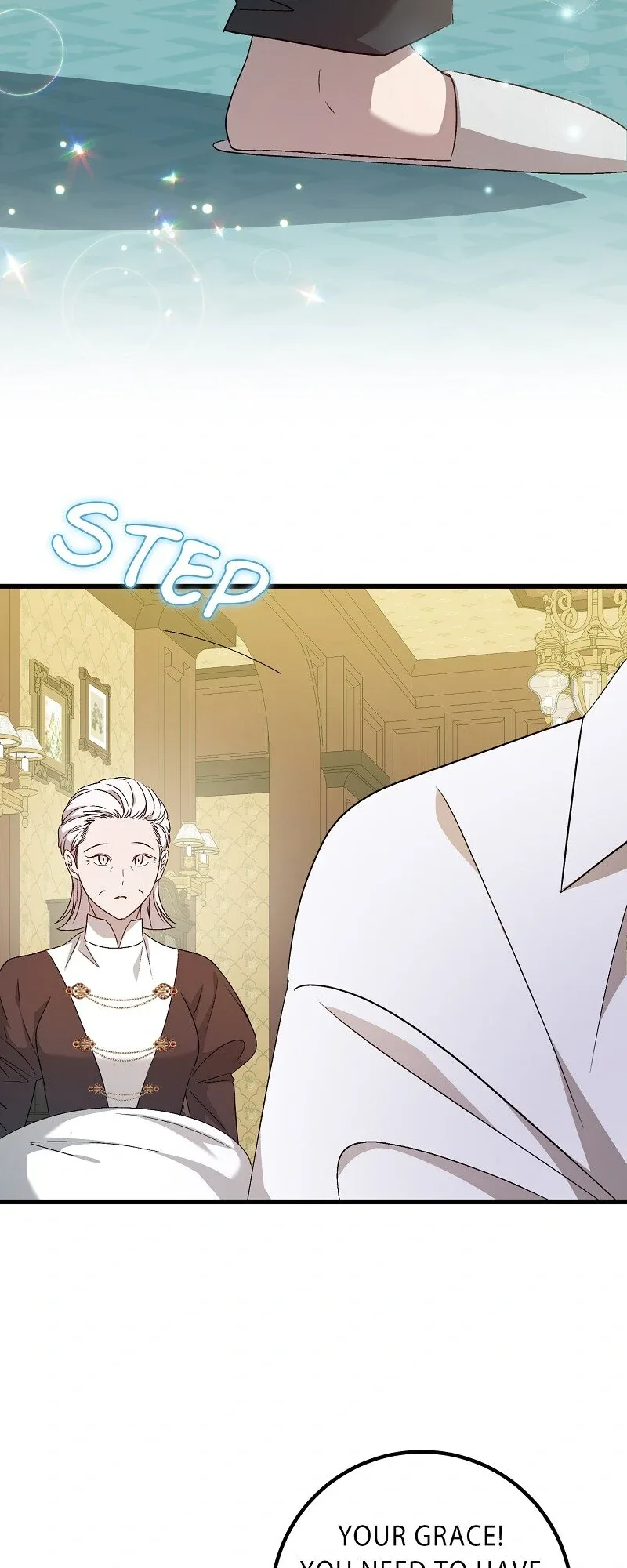 My First kiss With The Evil Butler Chapter 74 page 34