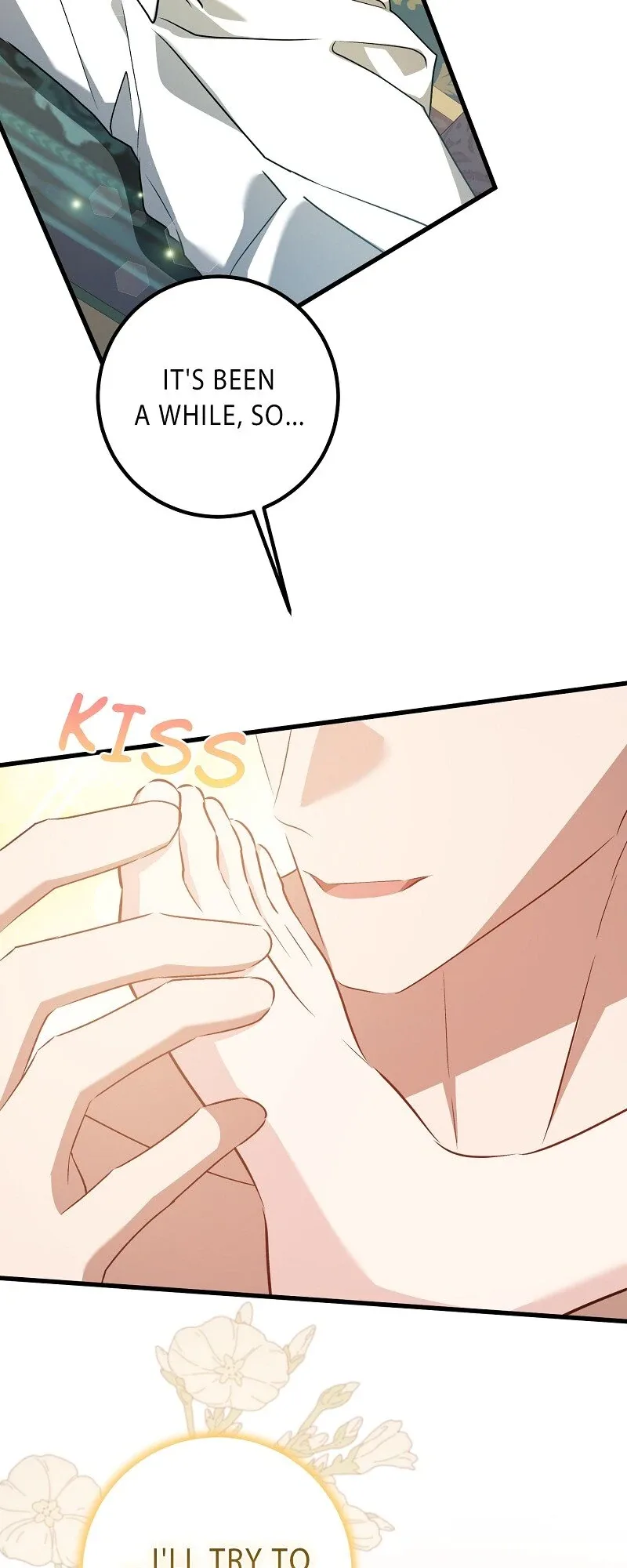 My First kiss With The Evil Butler Chapter 75 page 33