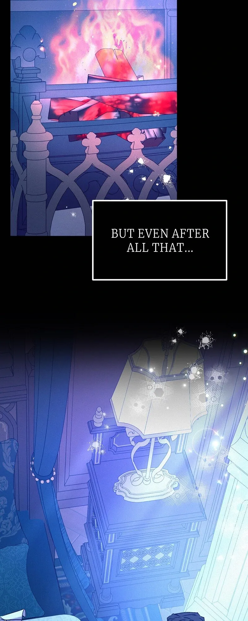 My First kiss With The Evil Butler Chapter 74 page 23