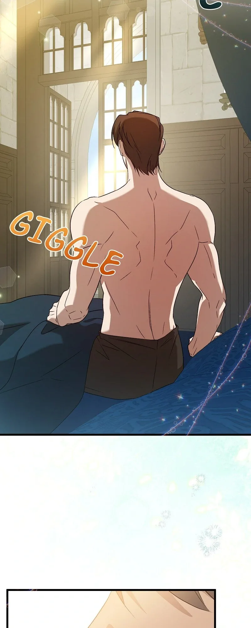 My First kiss With The Evil Butler Chapter 74 page 31