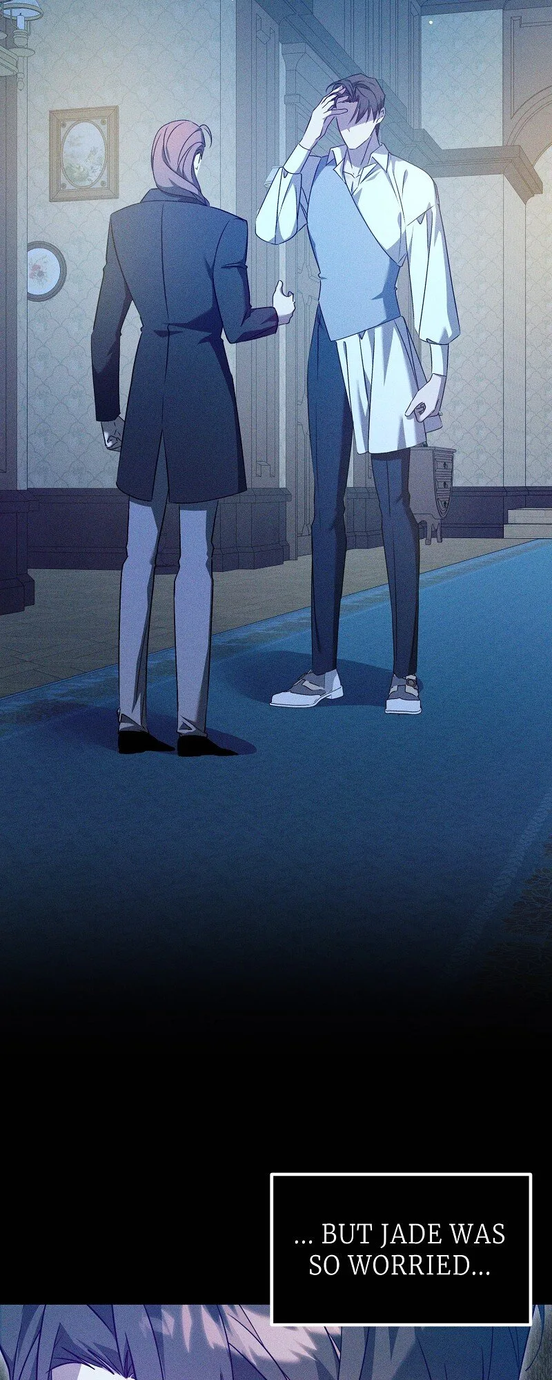 My First kiss With The Evil Butler Chapter 75 page 7