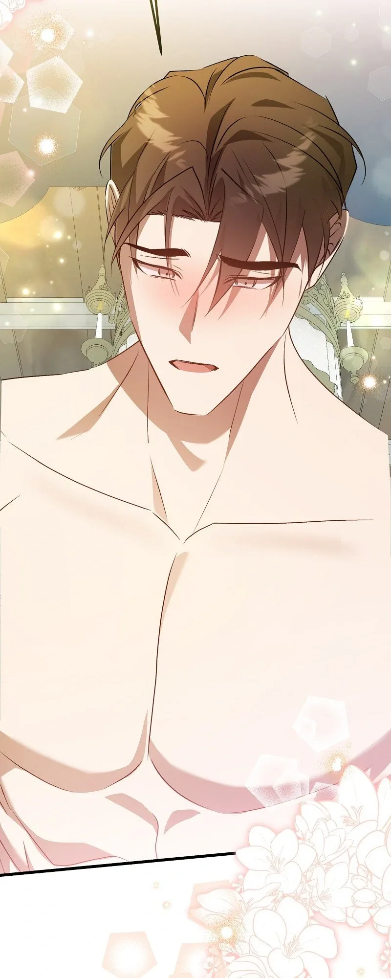 My First kiss With The Evil Butler Chapter 75 page 55