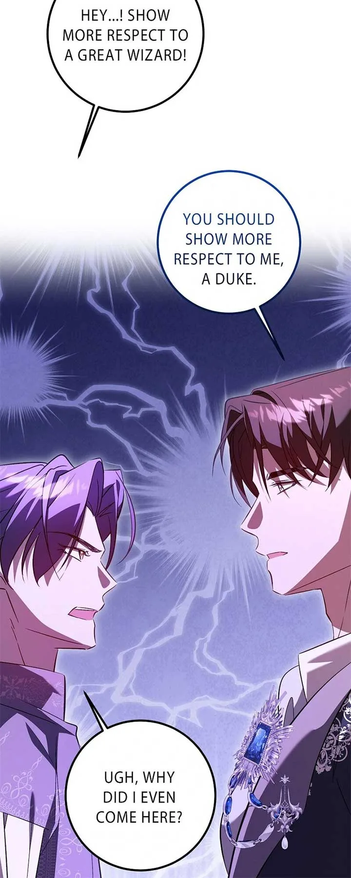 My First kiss With The Evil Butler Chapter 77 page 11