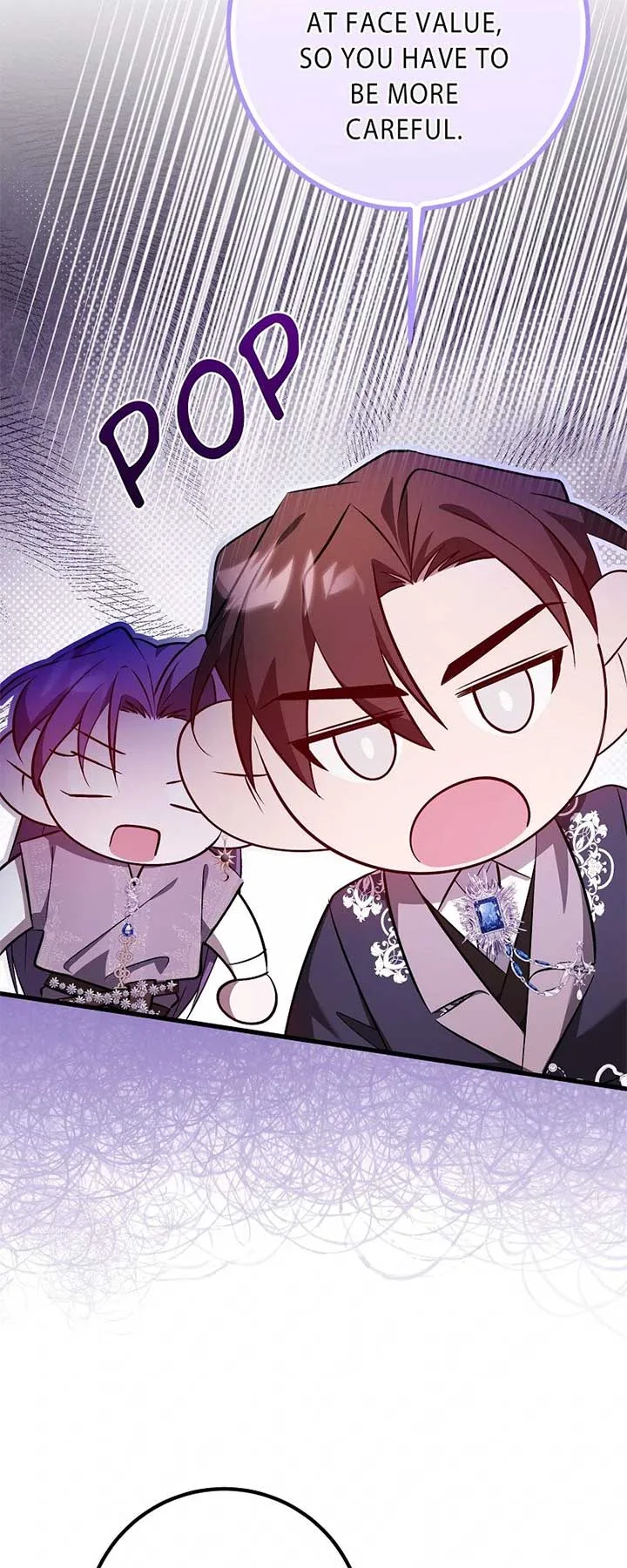 My First kiss With The Evil Butler Chapter 77 page 10