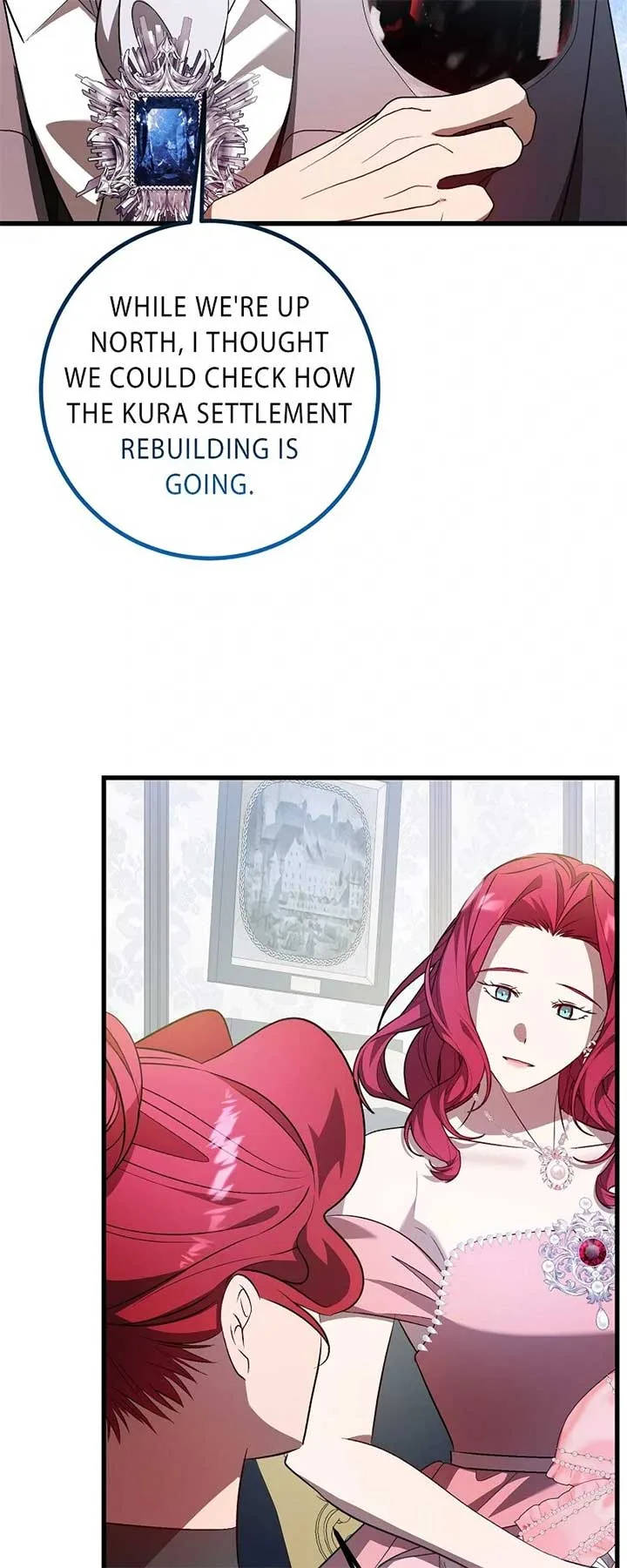 My First kiss With The Evil Butler Chapter 77 page 26