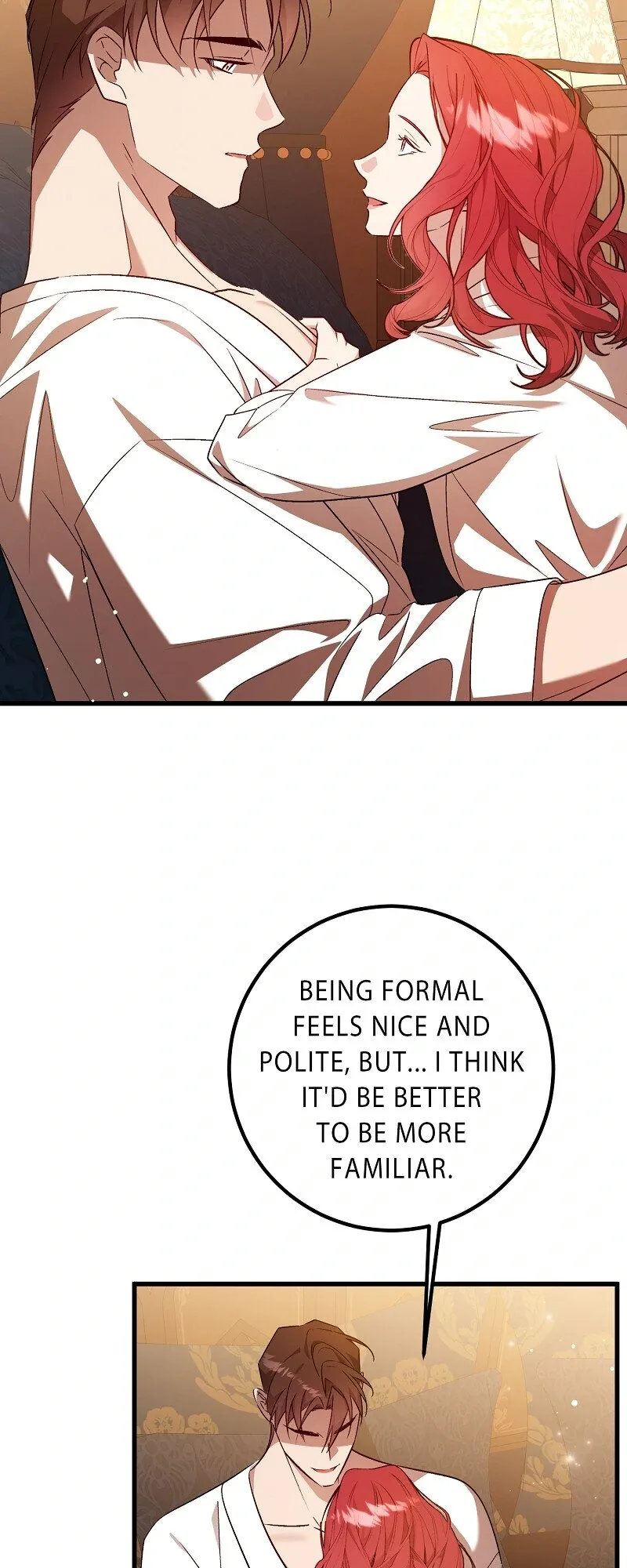 My First kiss With The Evil Butler Chapter 76 page 15