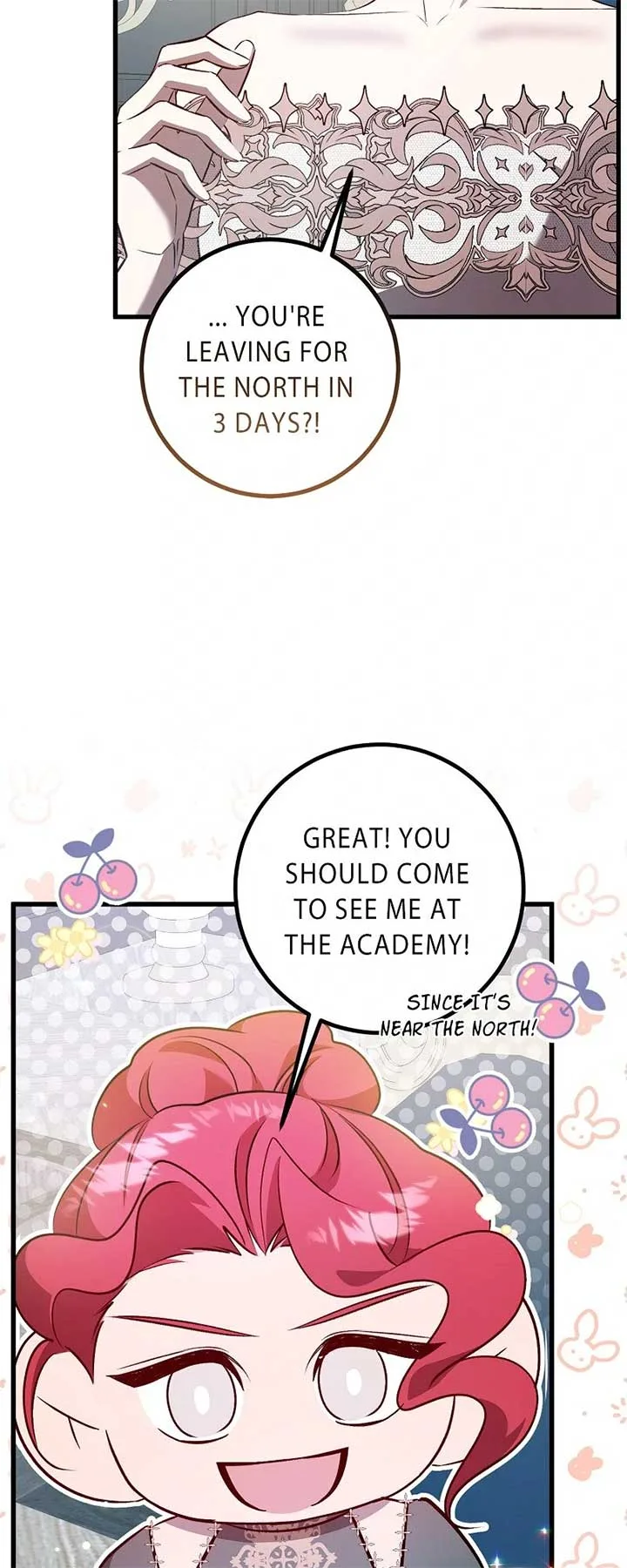 My First kiss With The Evil Butler Chapter 77 page 17