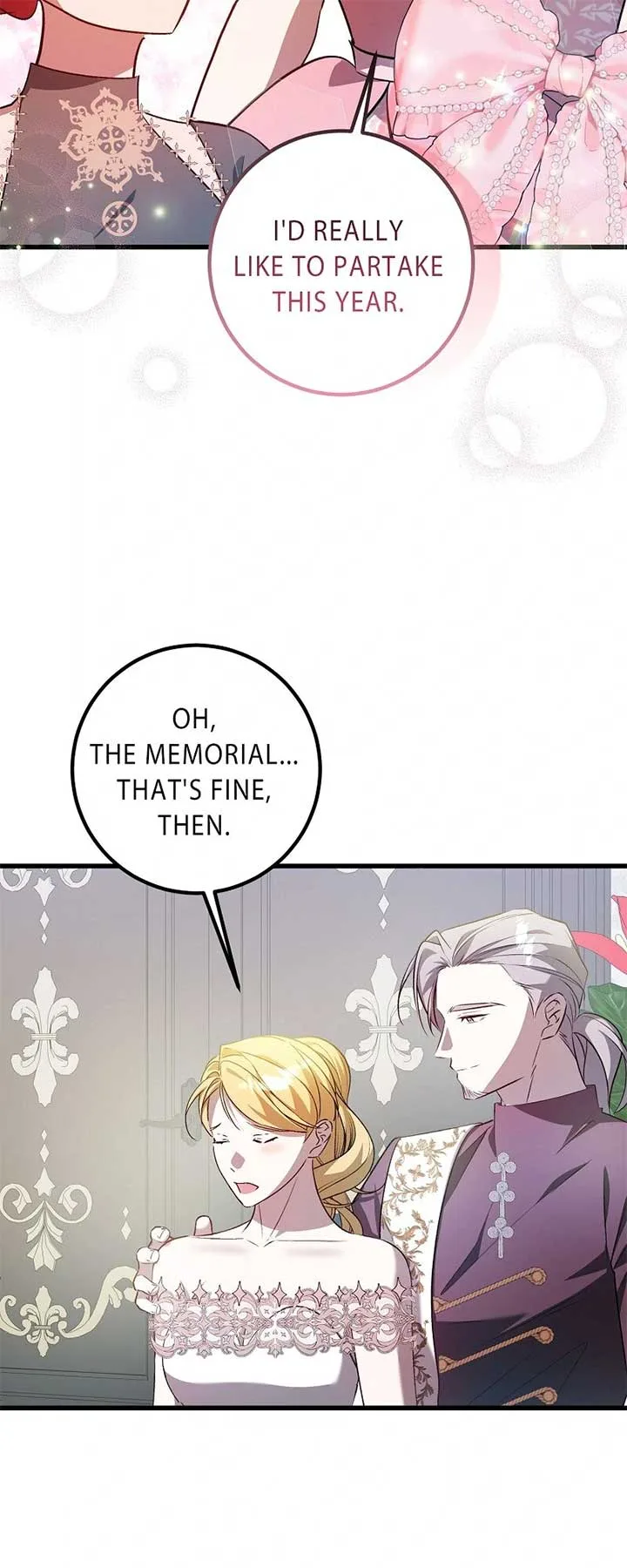 My First kiss With The Evil Butler Chapter 77 page 19