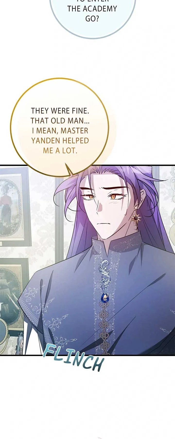 My First kiss With The Evil Butler Chapter 77 page 7