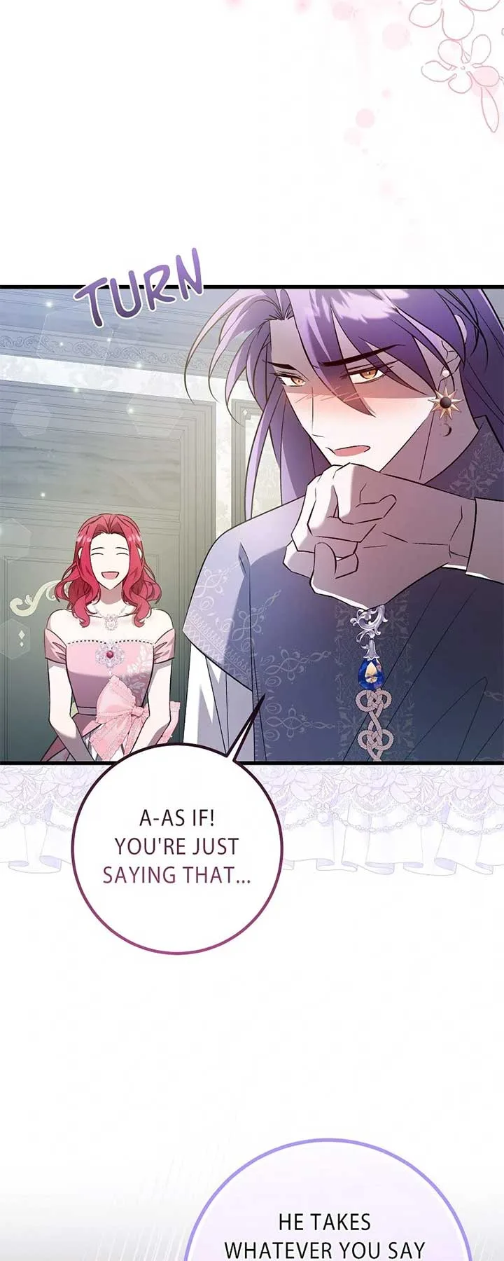 My First kiss With The Evil Butler Chapter 77 page 9