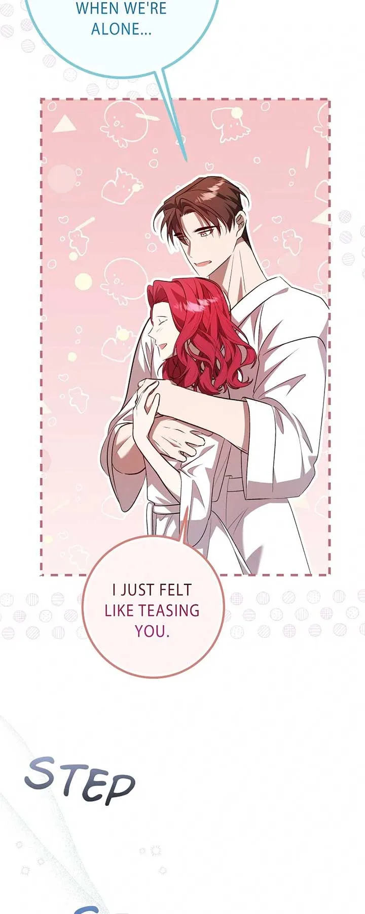 My First kiss With The Evil Butler Chapter 77 page 58
