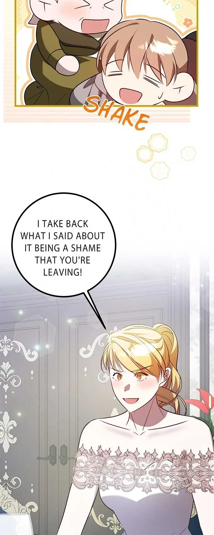 My First kiss With The Evil Butler Chapter 77 page 42
